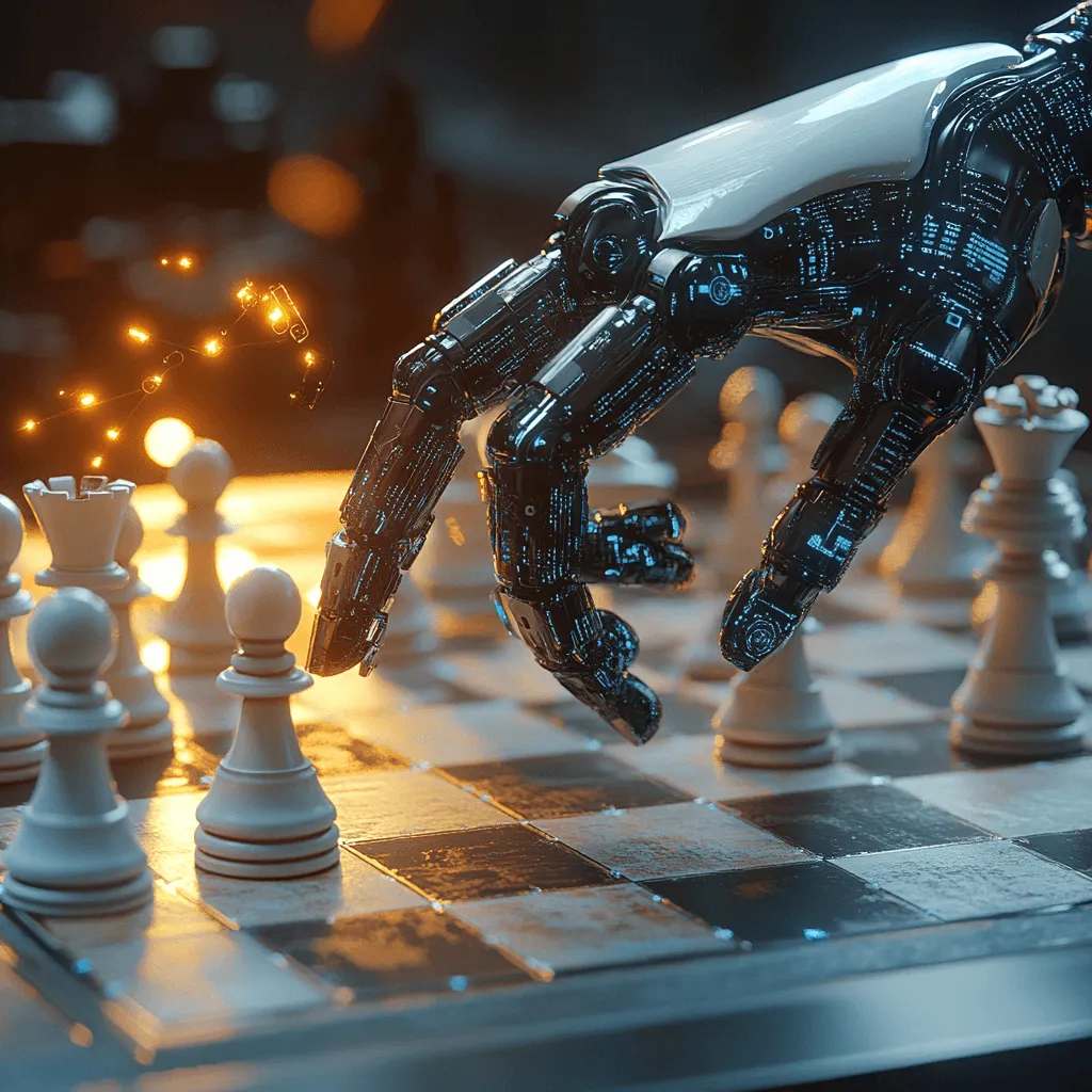 AI-Enhanced Market Analysis