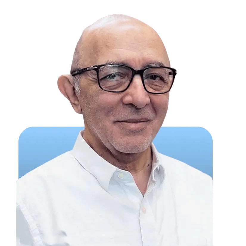 syed tariq hussain